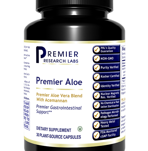 Premier Aloe (30 Caps)