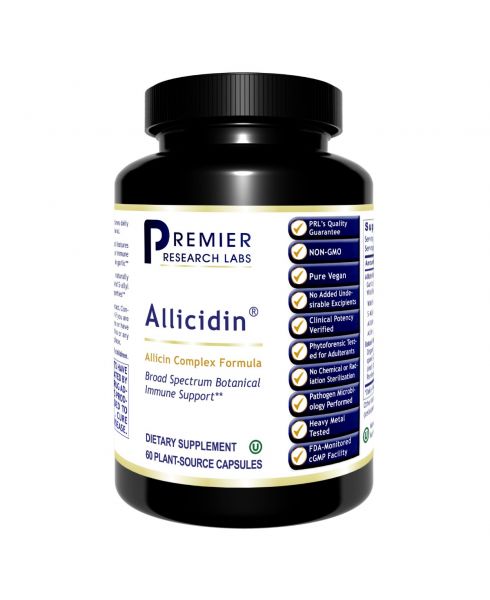 Allicidin (60 Caps)