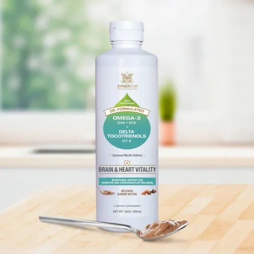 Synerchii Protector & Antioxidant (DHA + E) (16 oz)