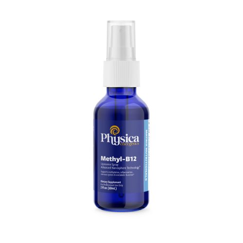 Physica Methyl-B12 Liposome Spray (2 fl oz)