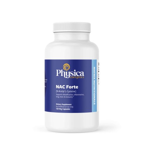 Physica NAC Forte (N-Acetyl L-Cysteine) (120 caps)