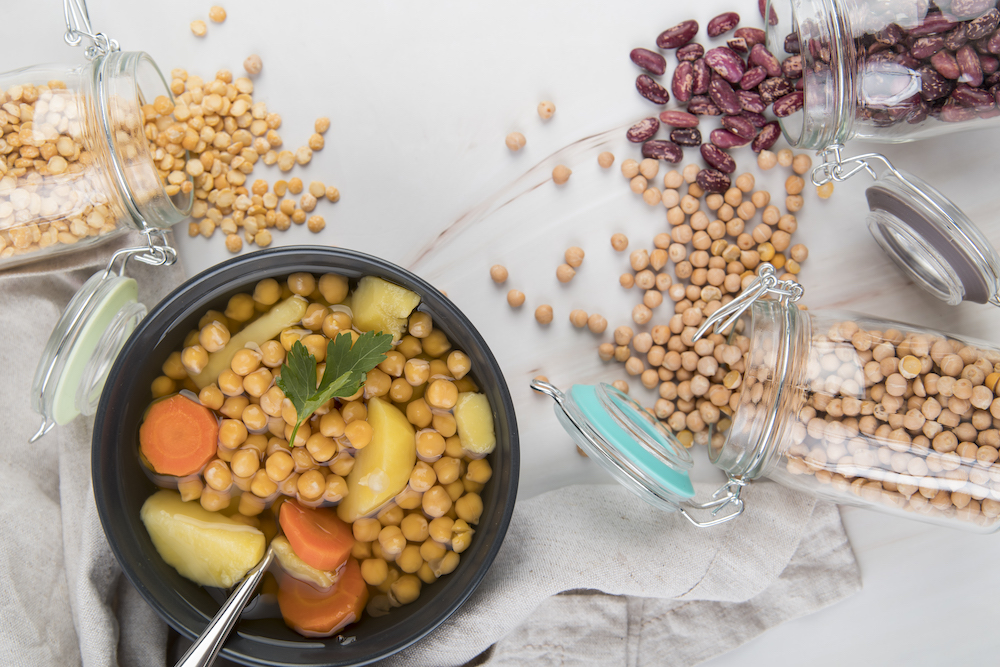 Getting More Protein on a Whole Food Plant-Based Diet