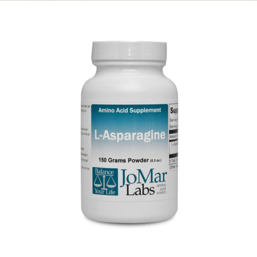Asparagine - Jo Mar Labs