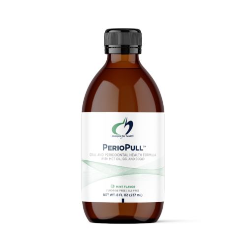 Designs for health - PerioPull Oil pulling formula 8oz