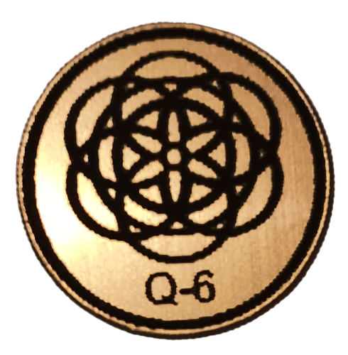 Q-disc (cell phone disc) Rev. 6.0