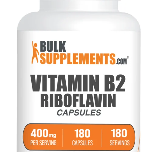 Vitamin B2 Riboflavin